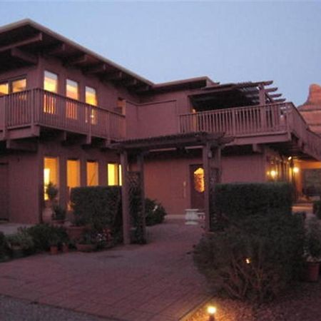 Sedona Views Bed And Breakfast ภายนอก รูปภาพ