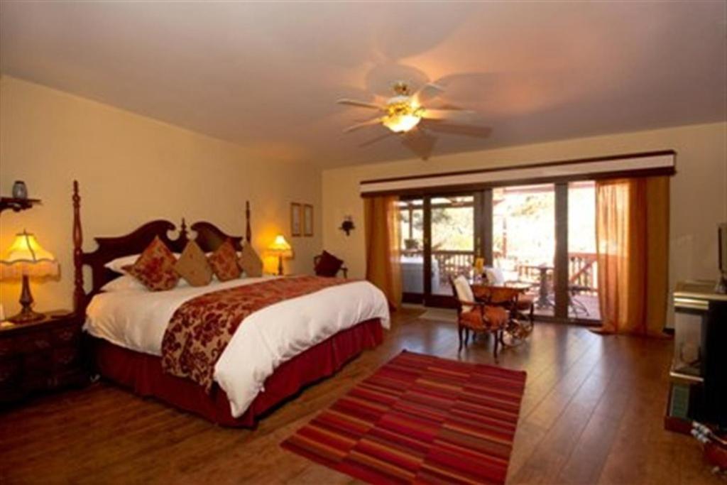 Sedona Views Bed And Breakfast ภายนอก รูปภาพ