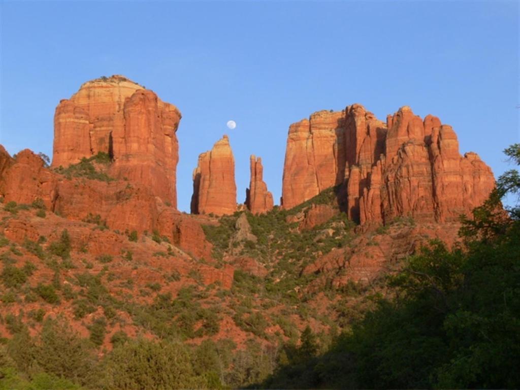Sedona Views Bed And Breakfast ภายนอก รูปภาพ