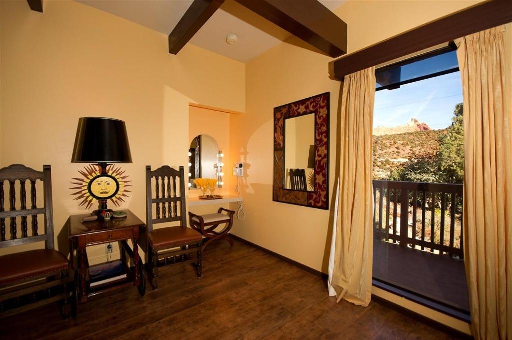 Sedona Views Bed And Breakfast ภายนอก รูปภาพ