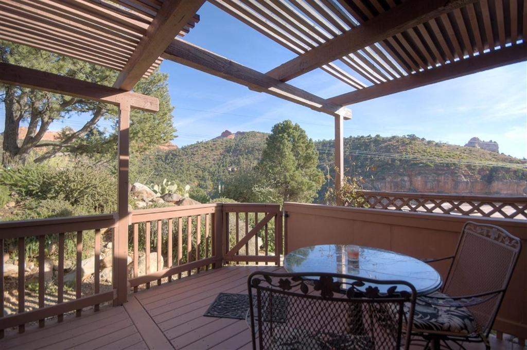 Sedona Views Bed And Breakfast ภายนอก รูปภาพ