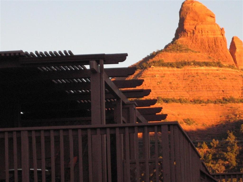 Sedona Views Bed And Breakfast ภายนอก รูปภาพ