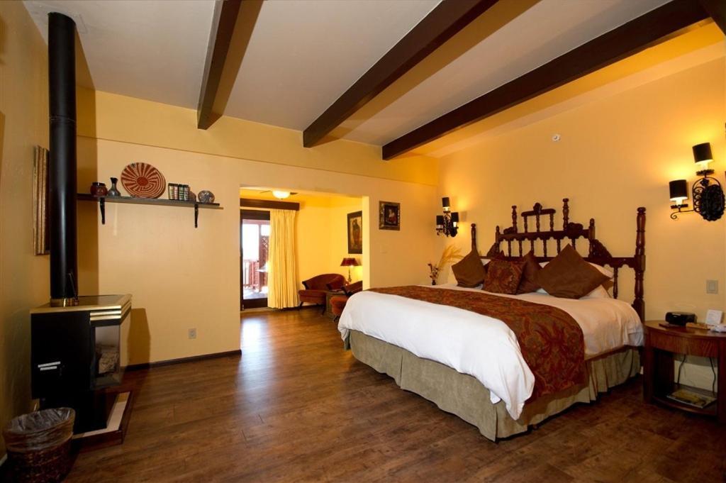Sedona Views Bed And Breakfast ภายนอก รูปภาพ