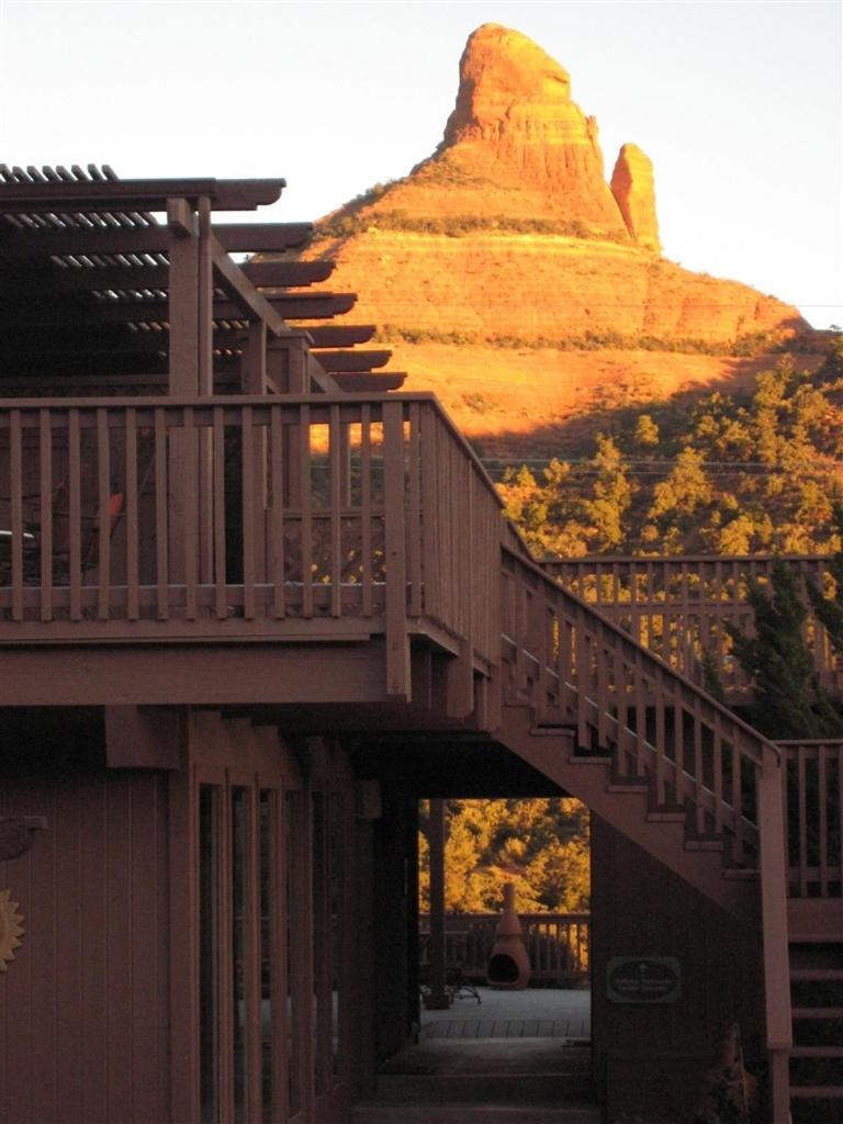 Sedona Views Bed And Breakfast ภายนอก รูปภาพ