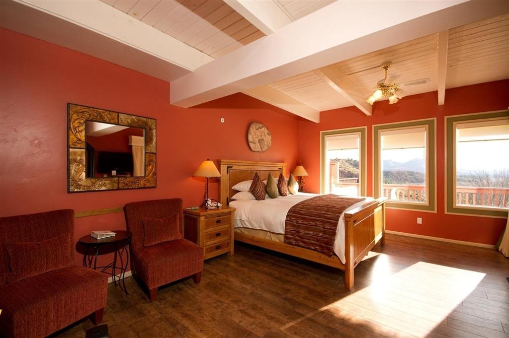 Sedona Views Bed And Breakfast ภายนอก รูปภาพ