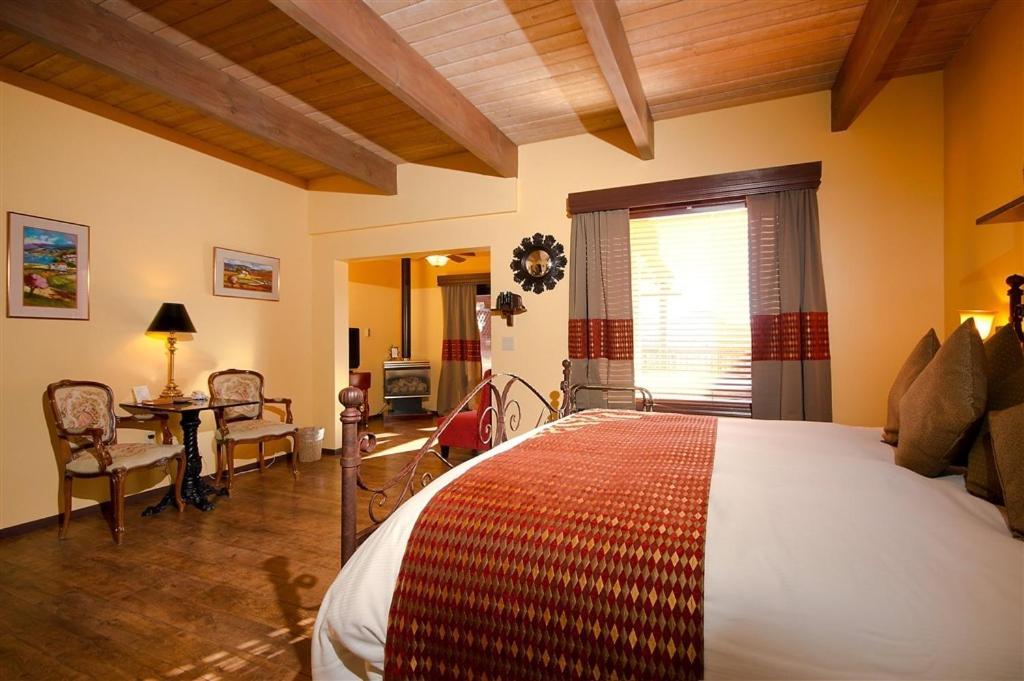 Sedona Views Bed And Breakfast ภายนอก รูปภาพ