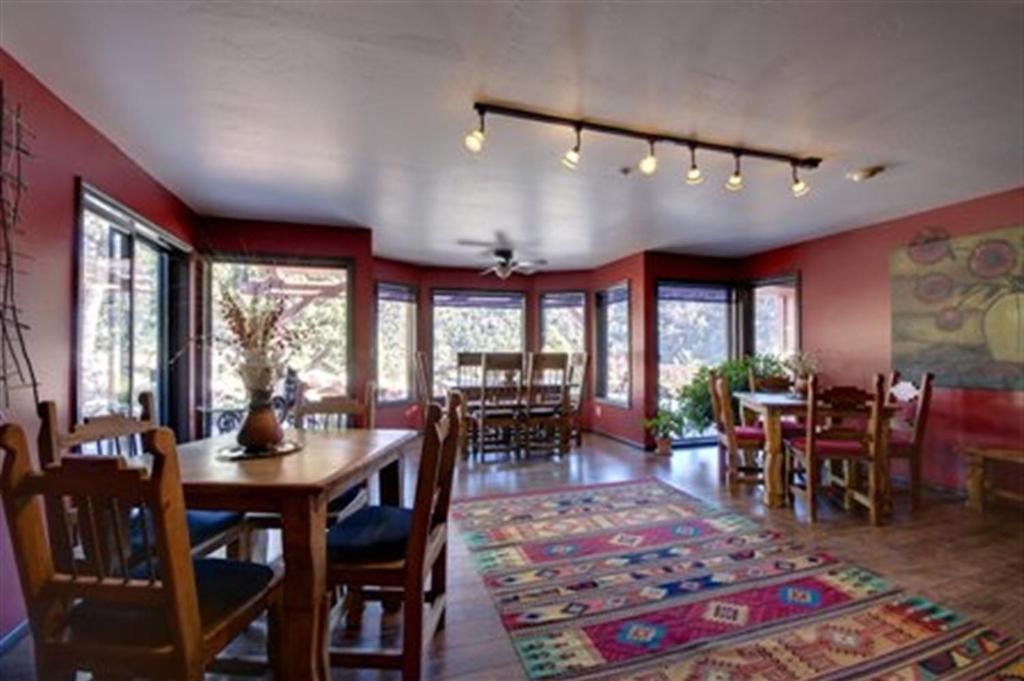 Sedona Views Bed And Breakfast ภายนอก รูปภาพ