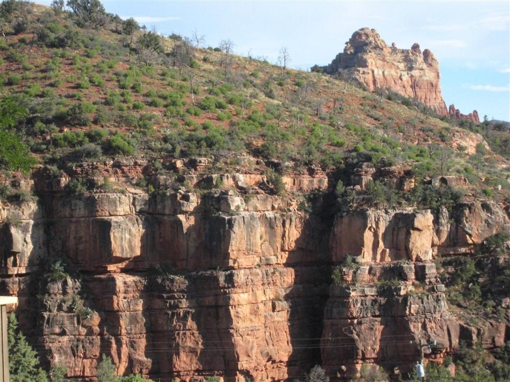 Sedona Views Bed And Breakfast ภายนอก รูปภาพ