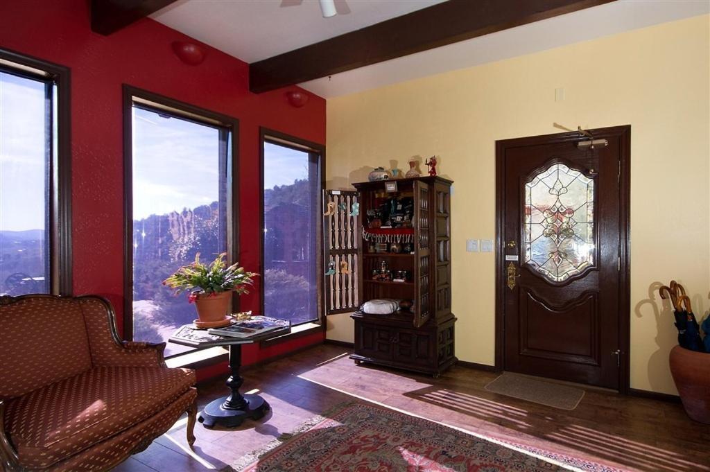 Sedona Views Bed And Breakfast ภายนอก รูปภาพ