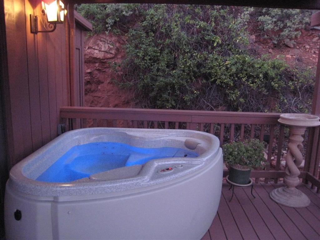 Sedona Views Bed And Breakfast ภายนอก รูปภาพ