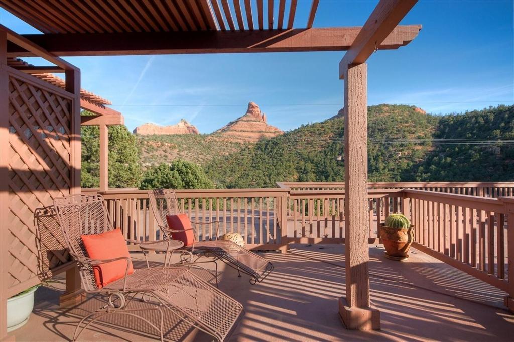Sedona Views Bed And Breakfast ภายนอก รูปภาพ